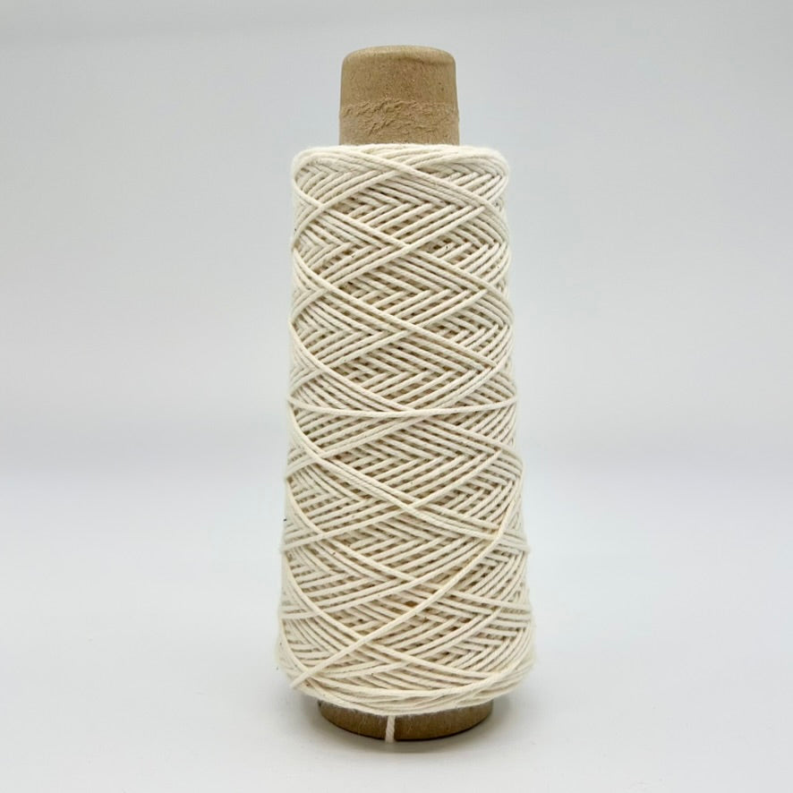 Gist Yarn-Beam 3/4 Organic Cotton Weaving Yarn-yarn-gather here online