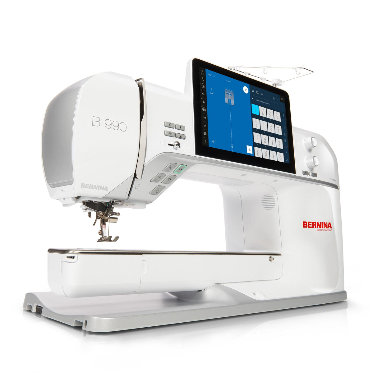 BERNINA-B990 Sewing & Embroidery machine-sewing machine-gather here online