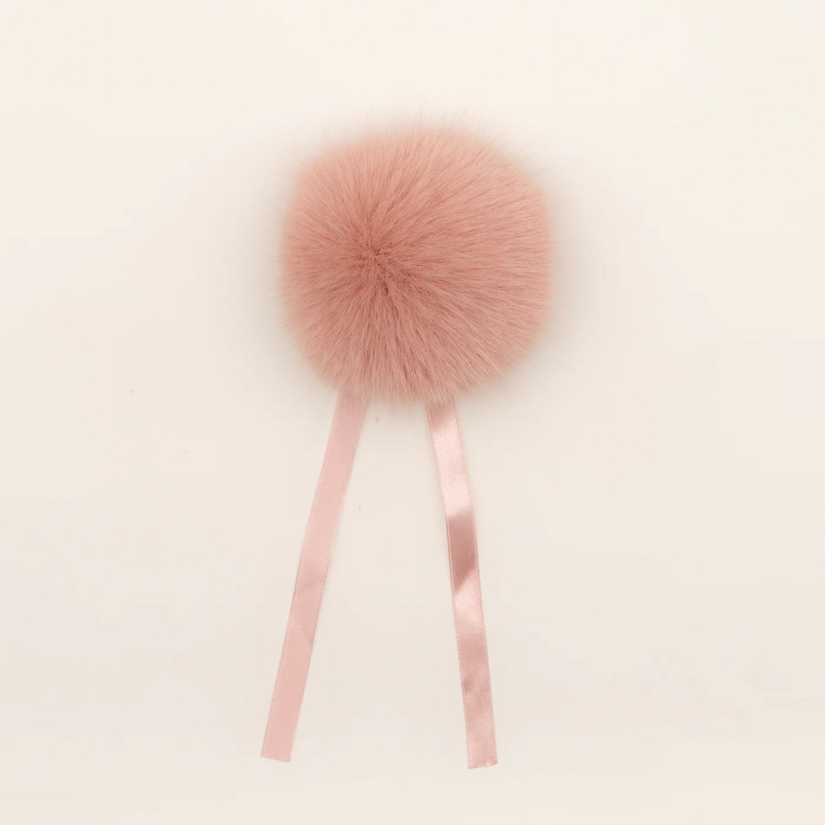 Ikigai Fiber-Faux Luxe Pom-Pom, 13cm-pompoms-gather here online