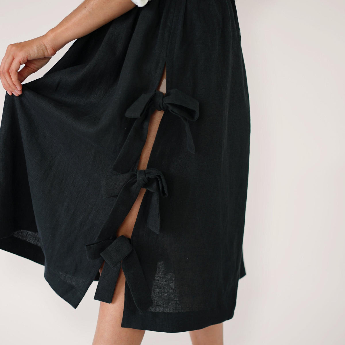 Matchy Matchy Sewing Club-Ballet Bow Skirt Pattern - PDF DOWNLOAD-sewing pattern-gather here online