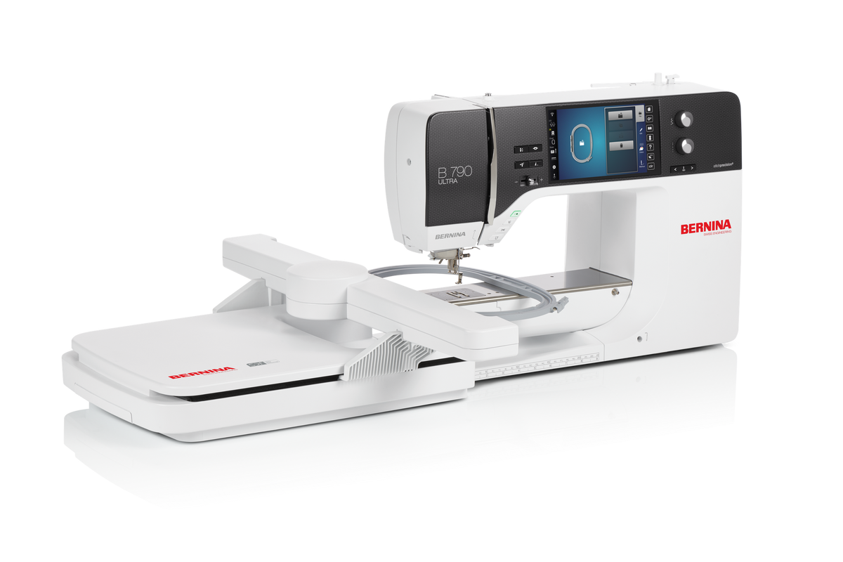 BERNINA-B790 ULTRA-sewing machine-gather here online