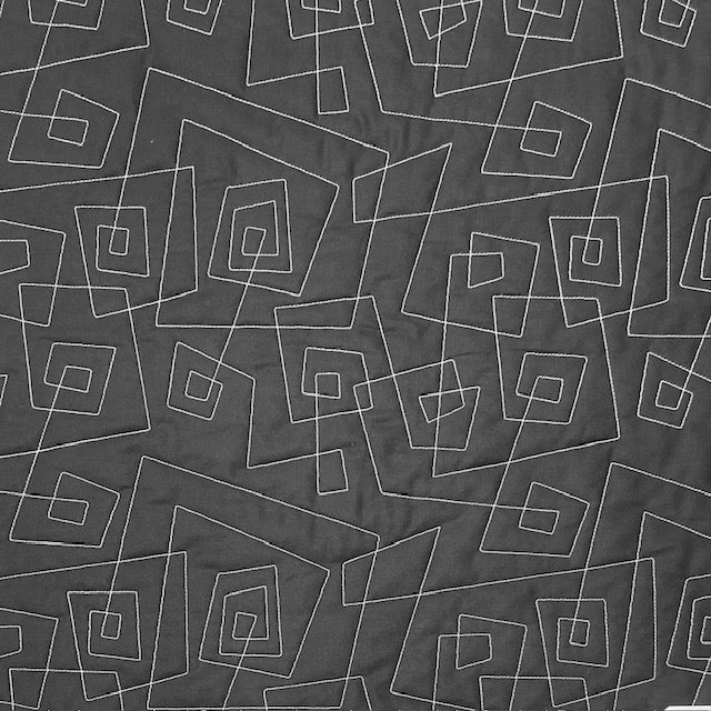gather here quilting services-Edge to Edge (E2E) Quilting patterns-quilting services-Boxy Spiral-gather here online