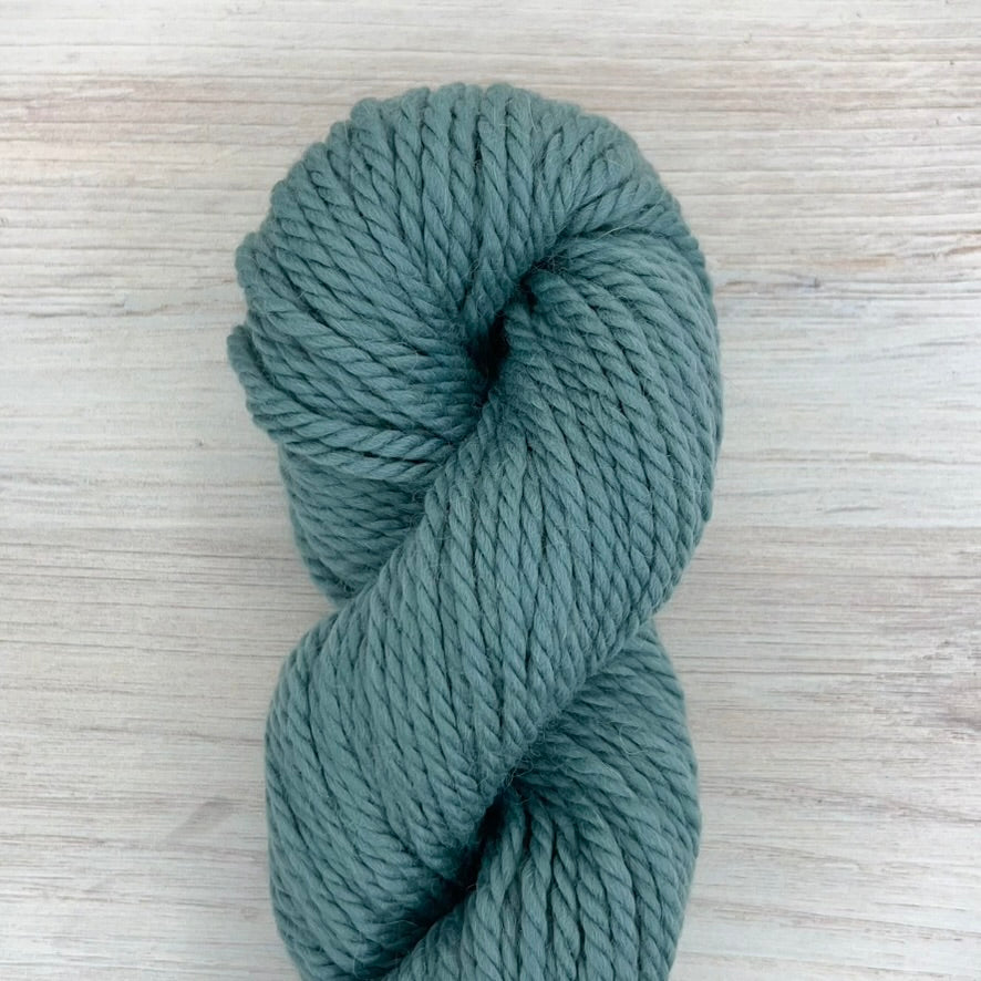 Ikigai Fiber-Chibi Paka Chunky - Skein-yarn-Cadet Blue-gather here online