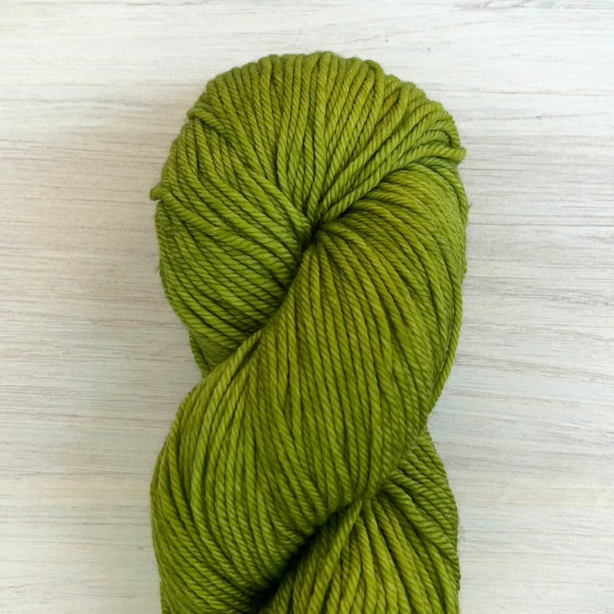 Malabrigo-Rios-yarn-037 Lettuce-gather here online