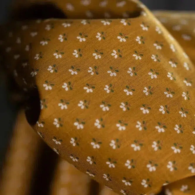 Merchant & Mills-Piccolino Tartlet Cotton/Linen-fabric-gather here online