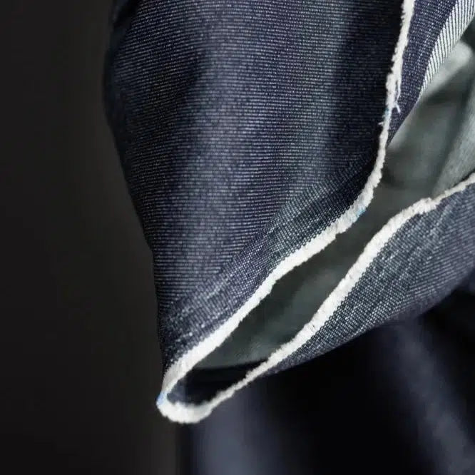 Merchant & Mills-12oz Mid Wash Organic Denim-fabric-gather here online