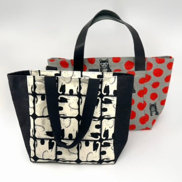 One of a Kind Open-Top Project Bags - October 2026