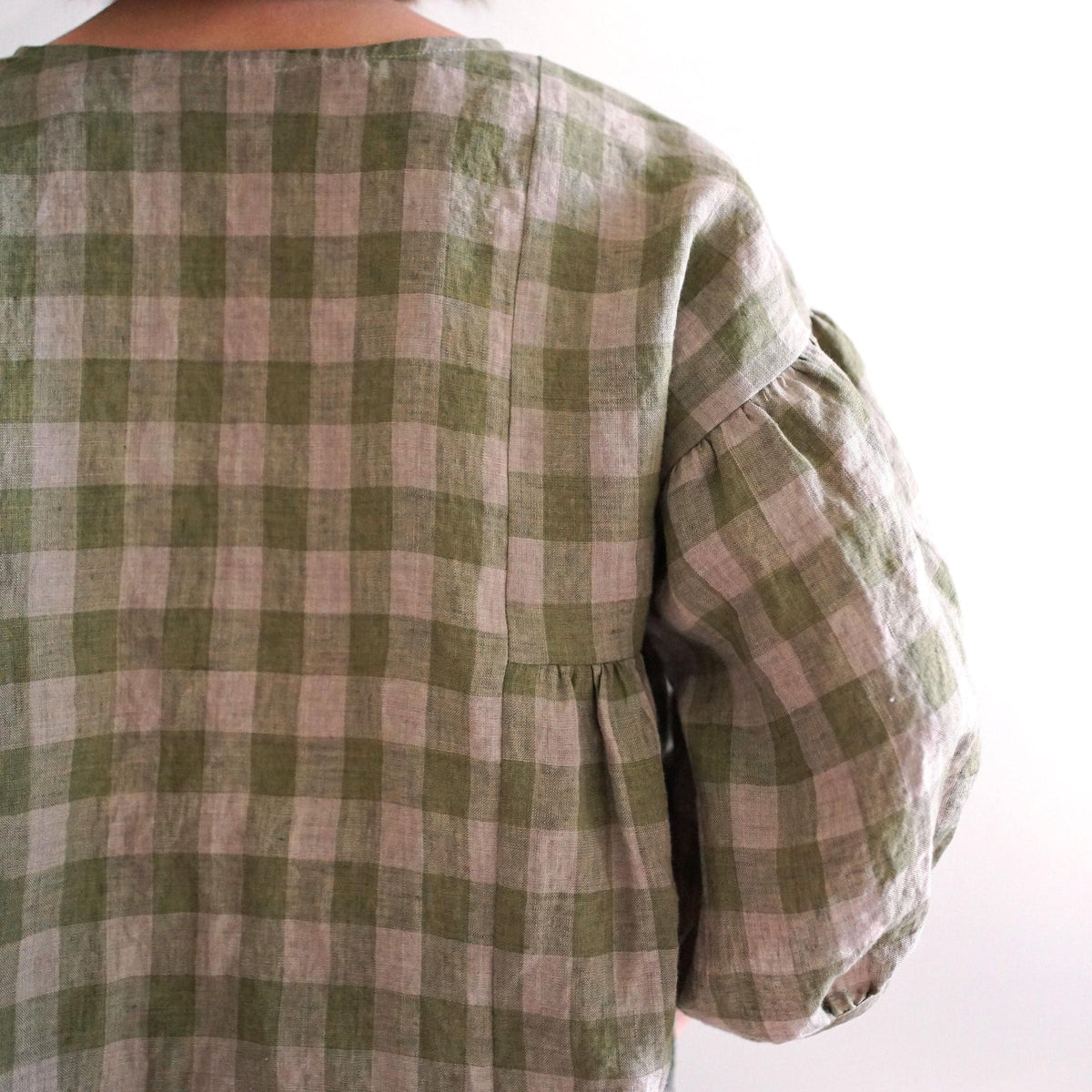 Matchy Matchy Sewing Club-Collage Gather Top Pattern - PDF DOWNLOAD-sewing pattern-gather here online