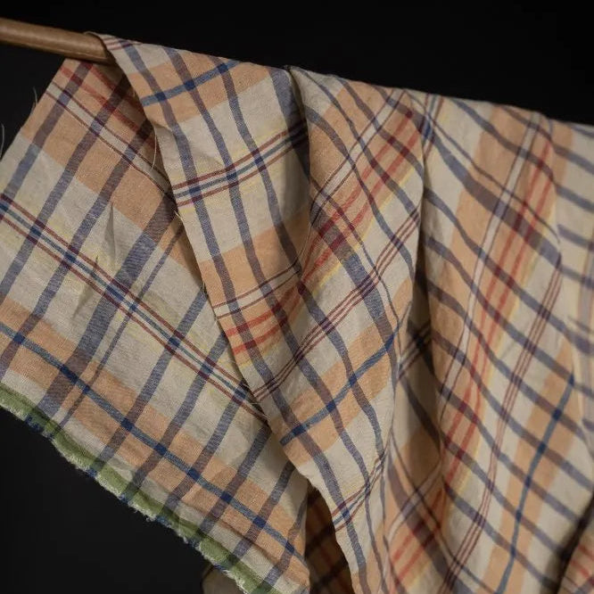 Merchant & Mills-Feverfew Laundered Linen-fabric-gather here online