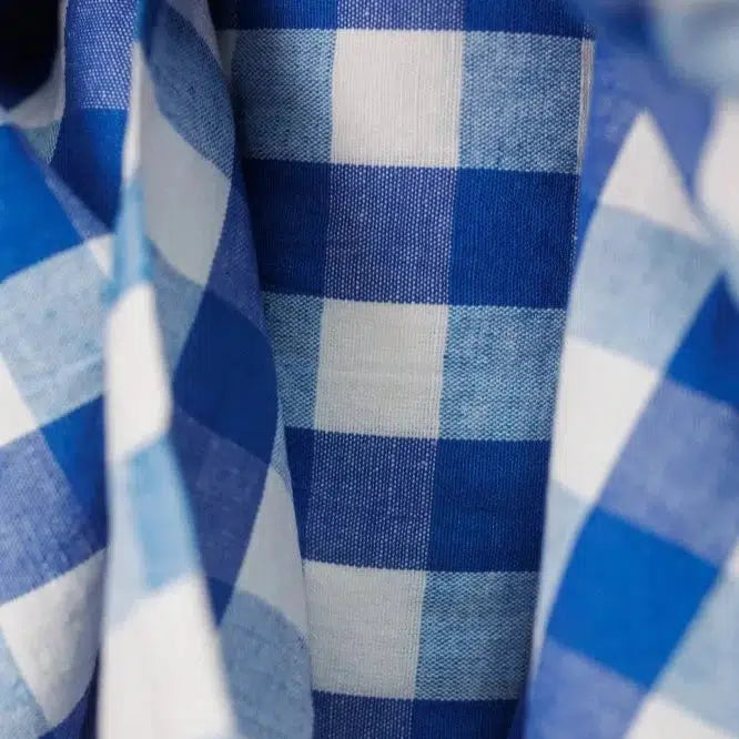 Merchant & Mills-Garden Party Check, Kingsley Linen/Cotton-fabric-gather here online