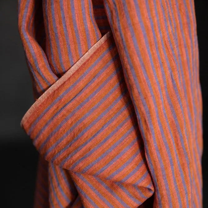 Merchant & Mills-Poolside Laundered Linen-fabric-gather here online