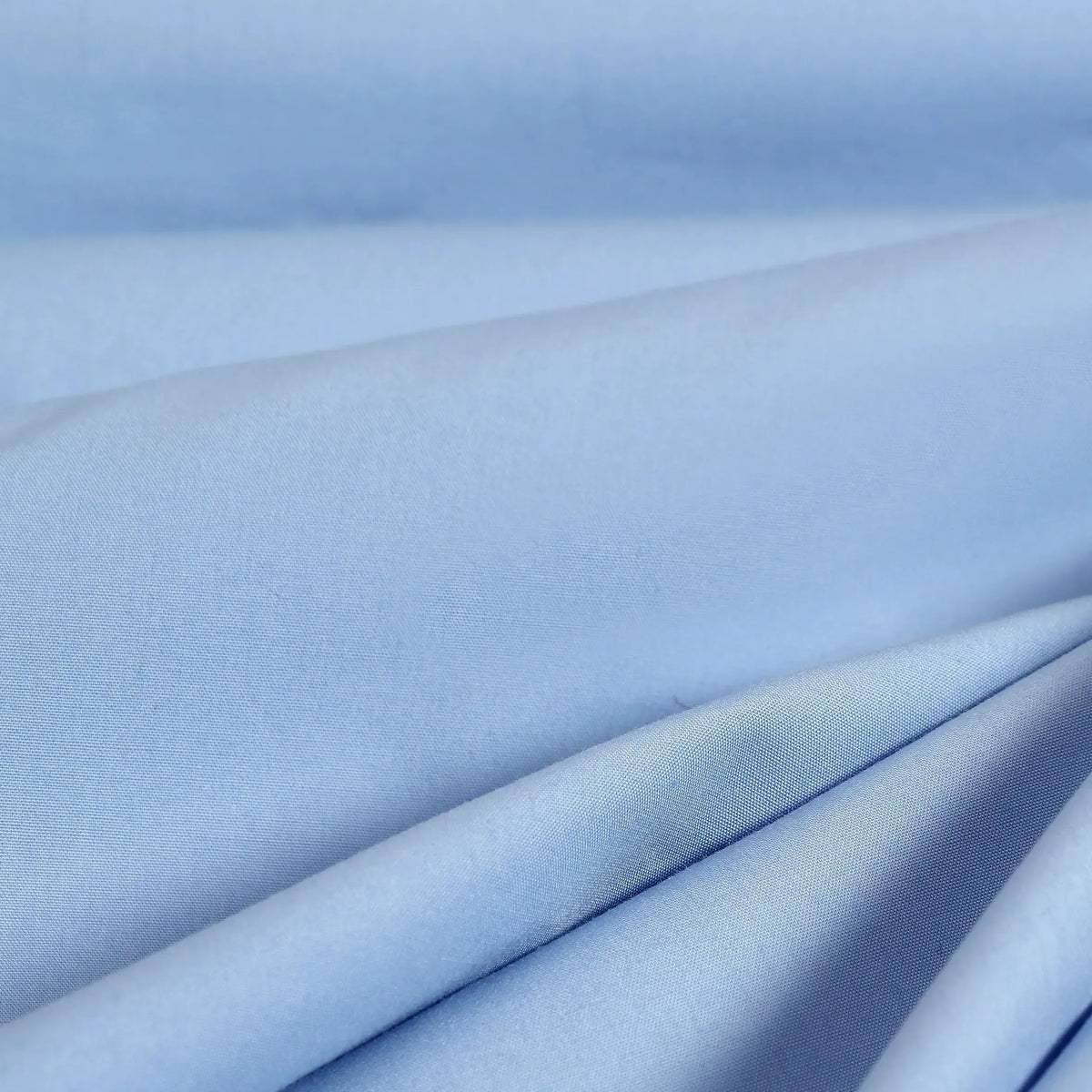 Atelier Brunette-Bamboo Cotton - Blue Sky-fabric-gather here online
