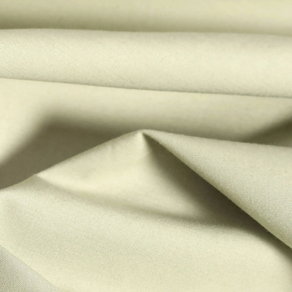 Atelier Brunette-Bamboo Cotton - Mineral Green-fabric-gather here online