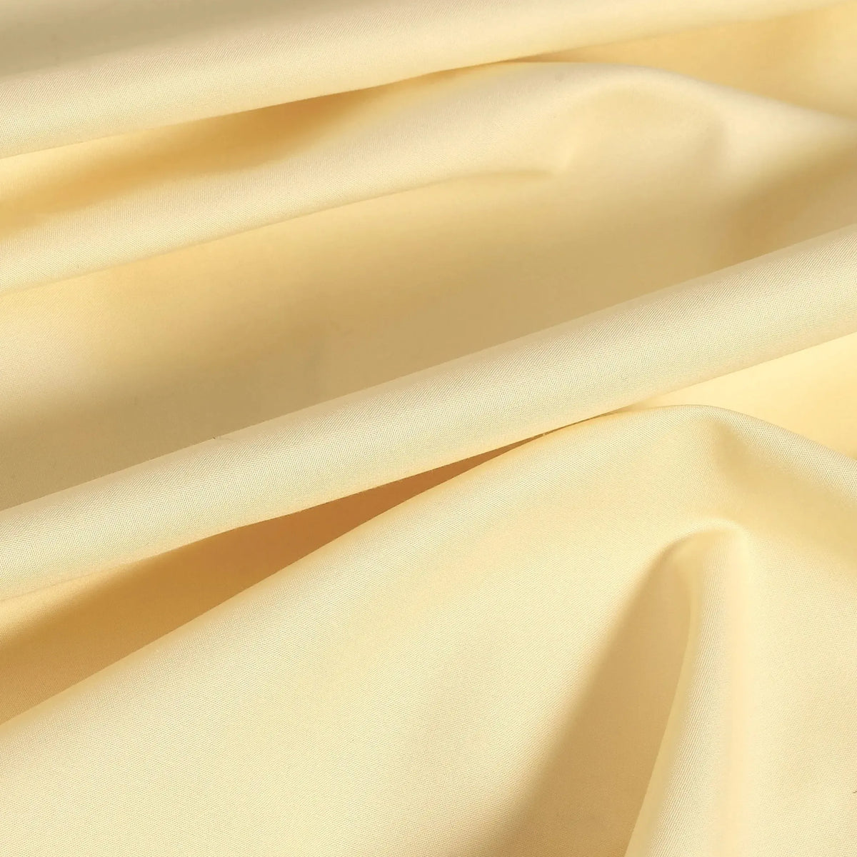 Atelier Brunette-Bamboo Cotton - Vanilla Ice-fabric-gather here online