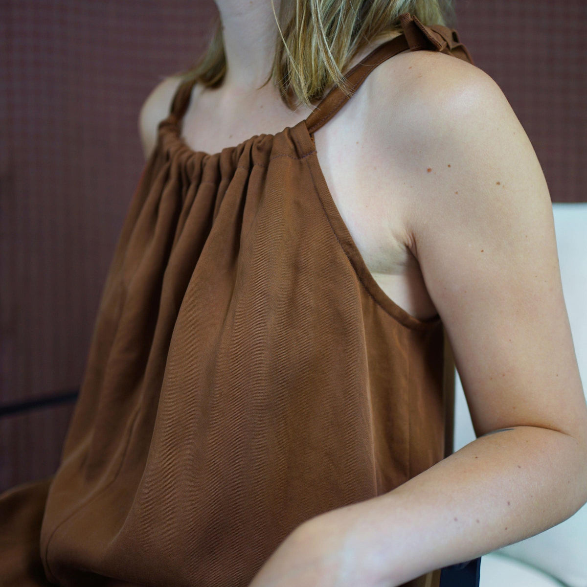 Matchy Matchy Sewing Club-Cabana Tie Playsuit Pattern - PDF DOWNLOAD-sewing pattern-gather here online