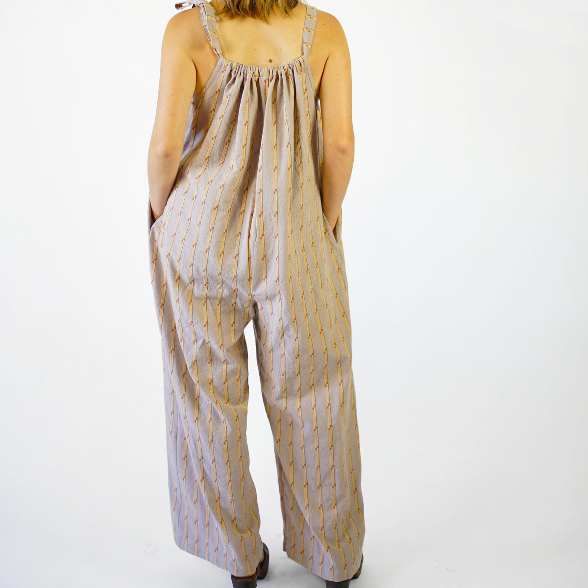 Matchy Matchy Sewing Club-Cabana Tie Playsuit Pattern - PDF DOWNLOAD-sewing pattern-gather here online