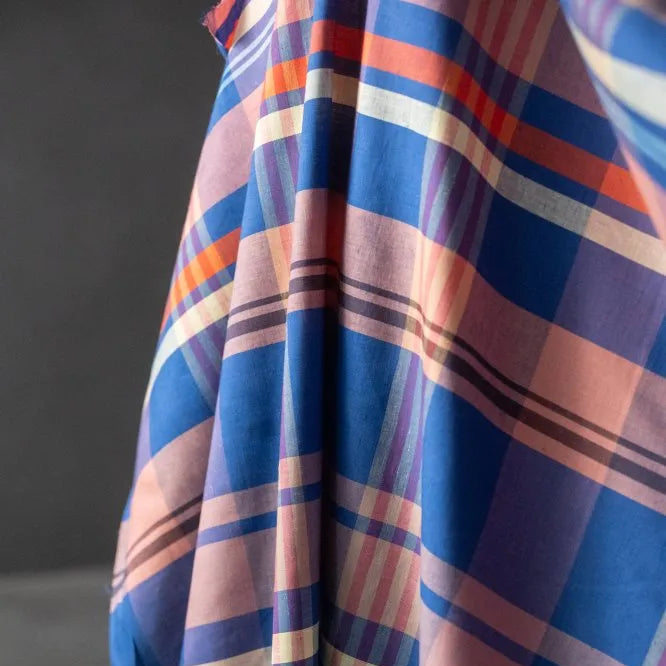 Merchant & Mills-Acrobat Luminaire Cotton/Linen-fabric-gather here online