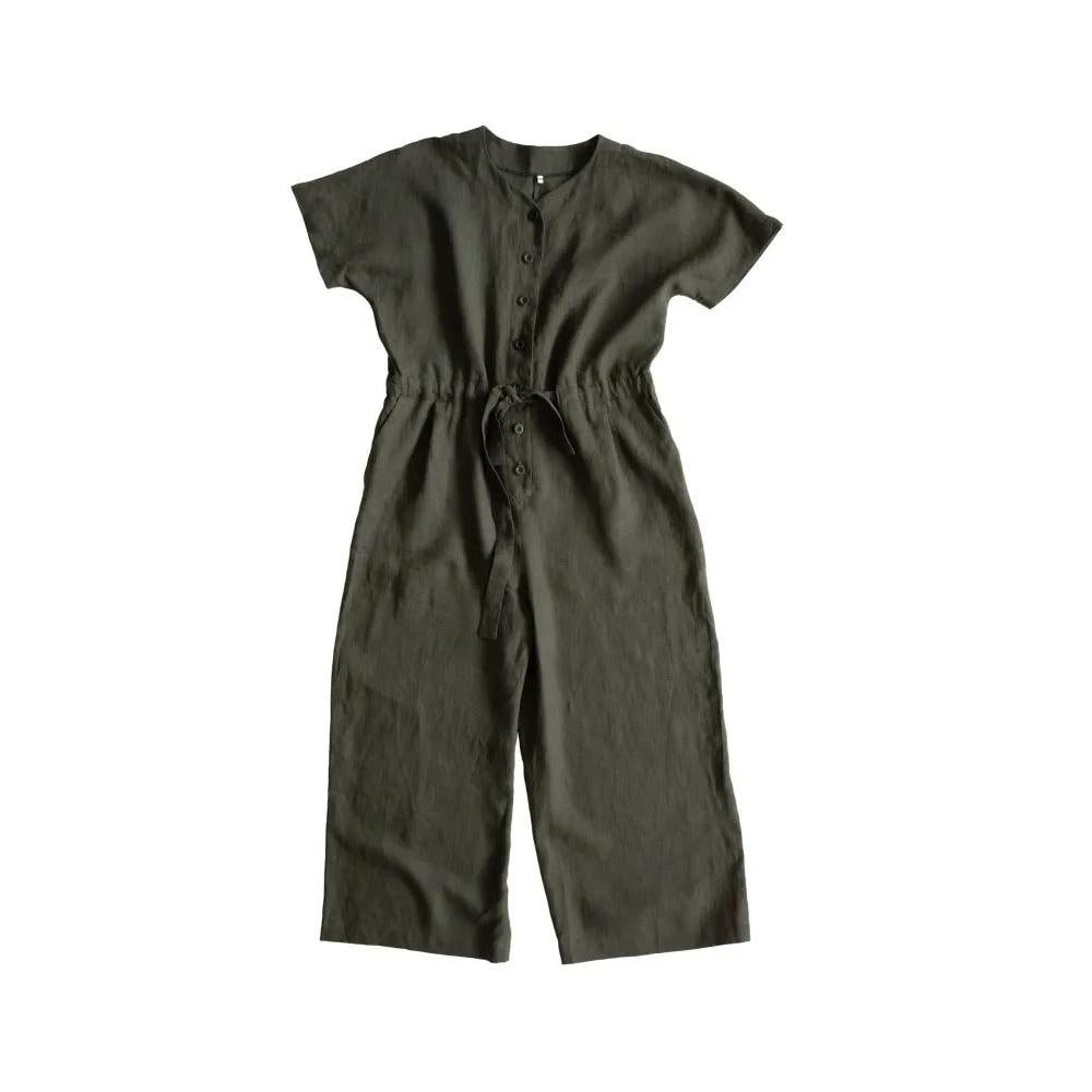 Merchant & Mills-Cassidy Jumpsuit Pattern - PDF DOWNLOAD-sewing pattern-PDF Download Only: 18-28-gather here online