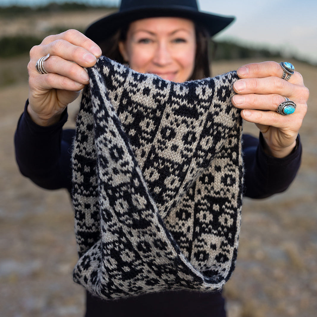 gather here classes-Cat Cowl - two sessions-class-gather here online