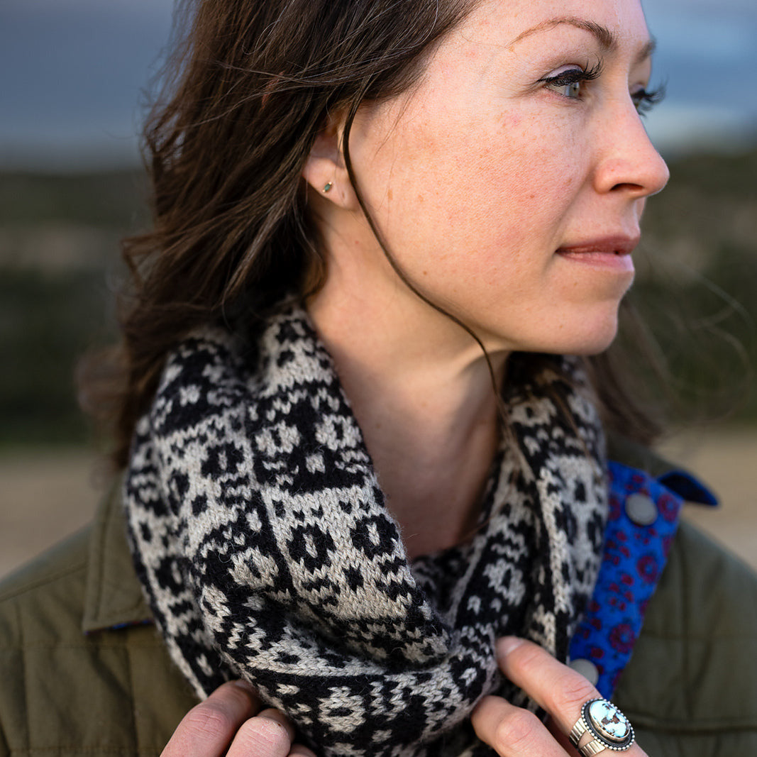 gather here classes-Cat Cowl - two sessions-class-gather here online