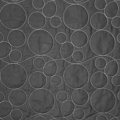 gather here quilting services-Edge to Edge (E2E) Quilting patterns-quilting services-Circles & Loops-gather here online