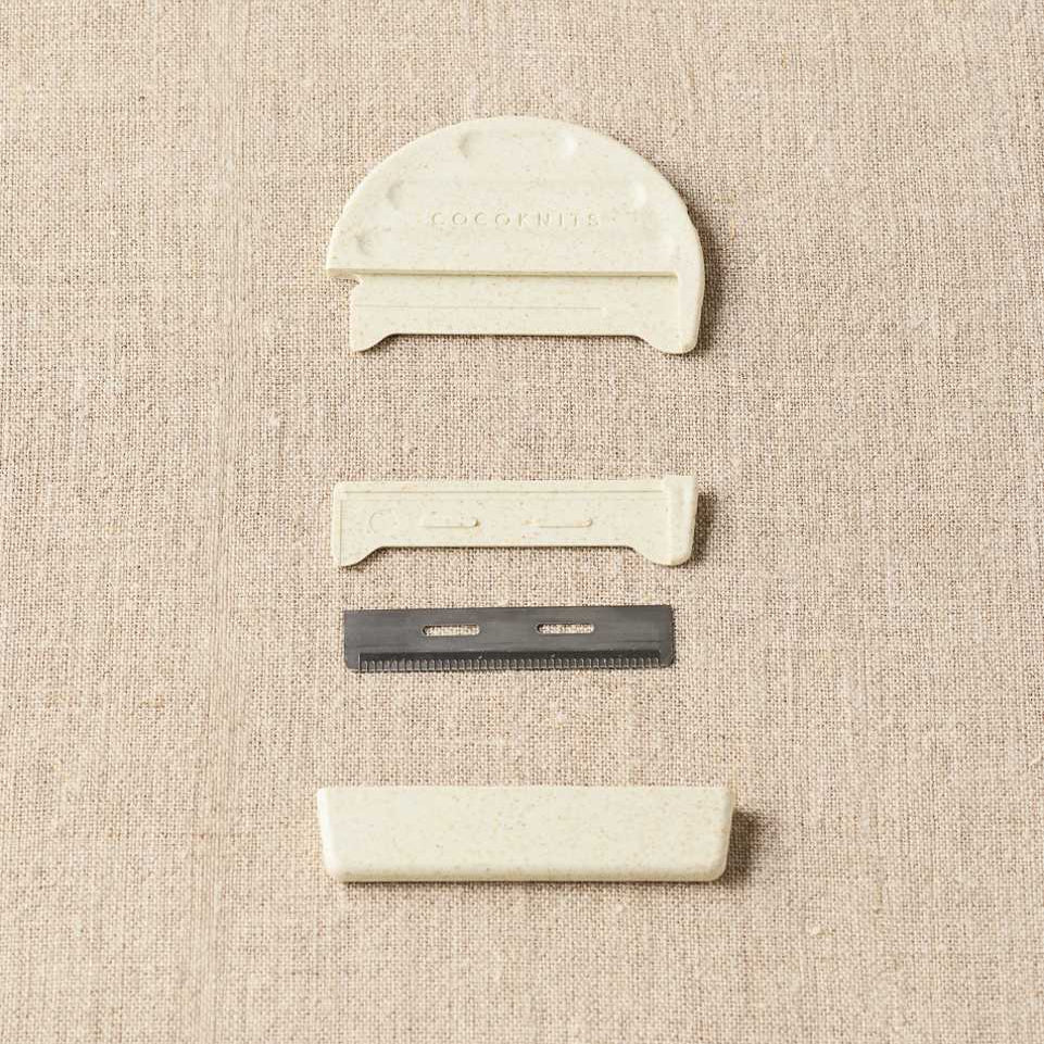 Cocoknits-Fuzz Off Comb II-garment care-gather here online