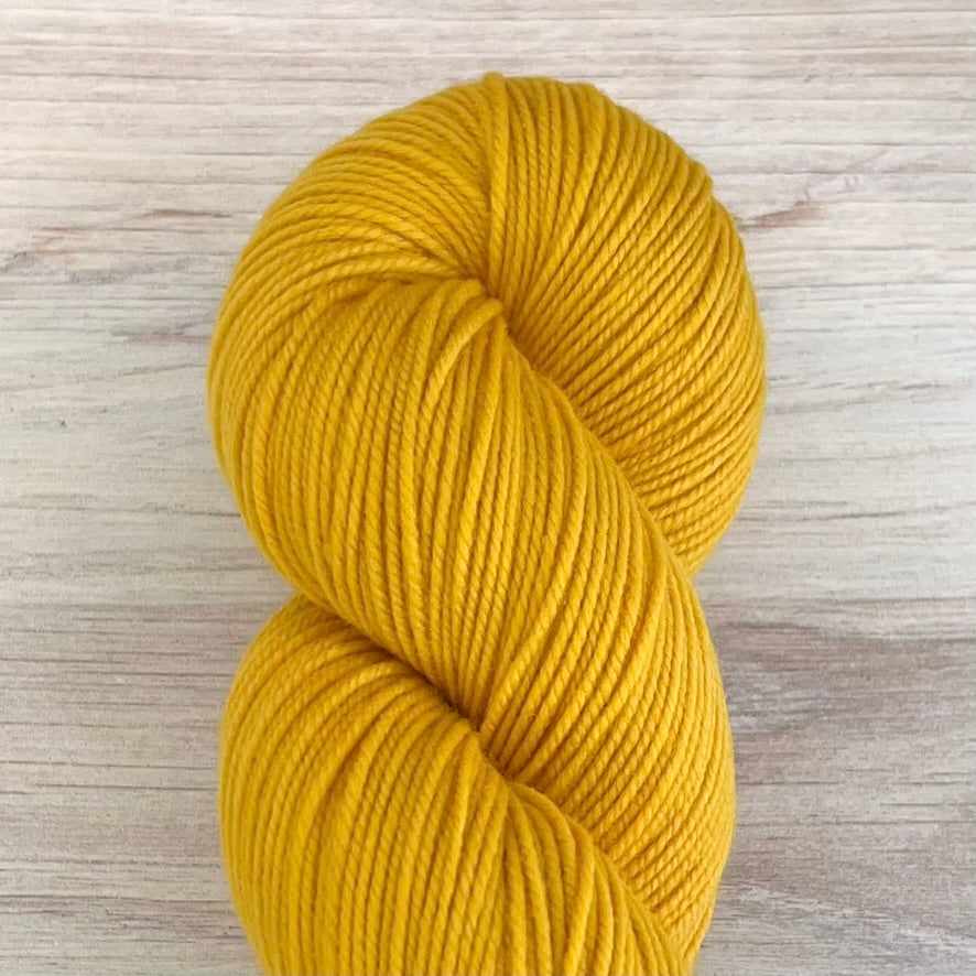 Fiber MacGyver-Shaniko Sport-yarn-Marigold-gather here online
