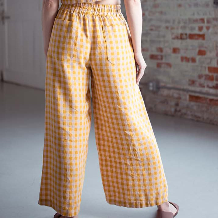 Sew Liberated-Chanterelle Pants Pattern-sewing pattern-gather here online