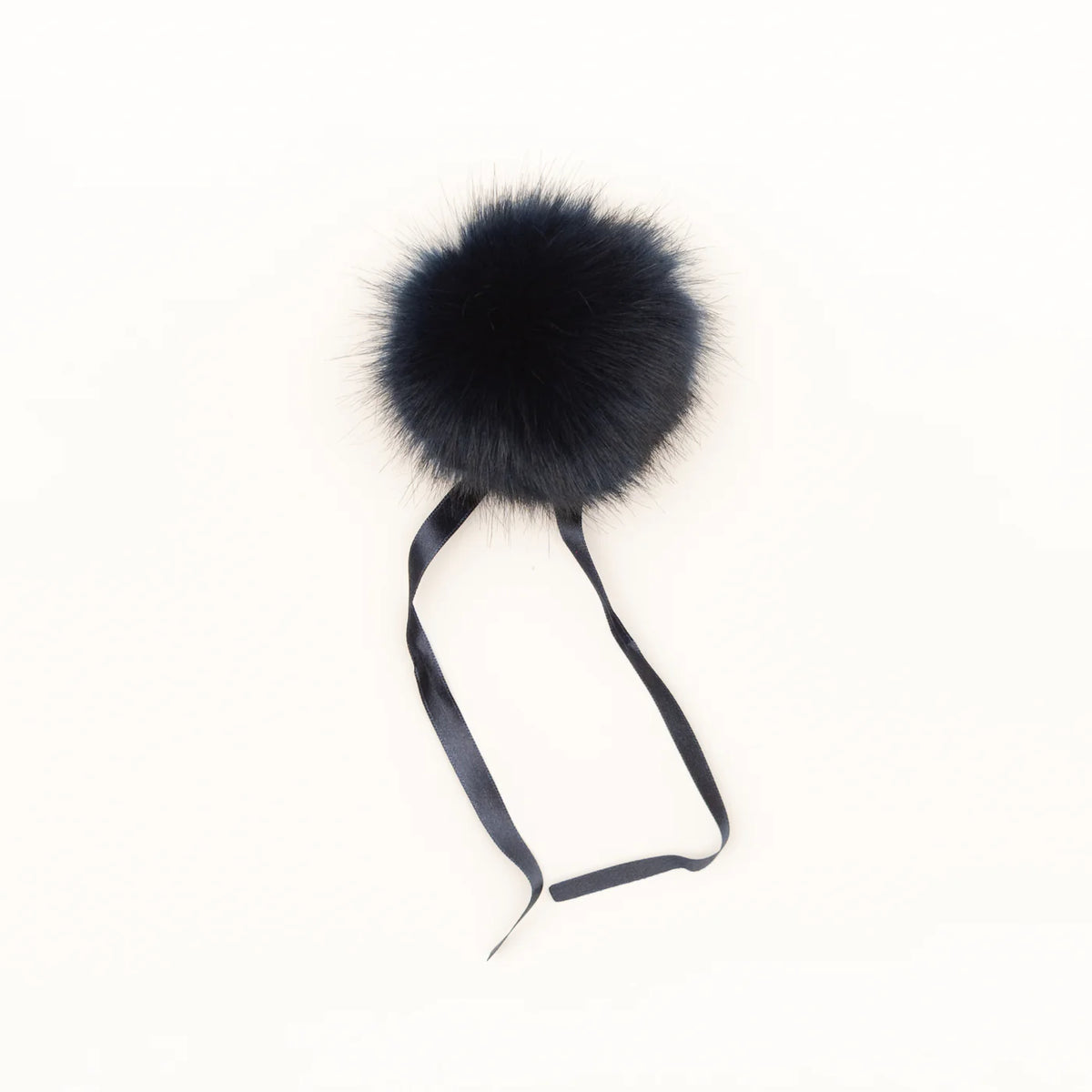 Ikigai Fiber-Faux Fur Pom-Pom, 15cm-pompoms-gather here online