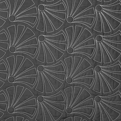 gather here quilting services-Edge to Edge (E2E) Quilting patterns-quilting services-Deco Fans-gather here online