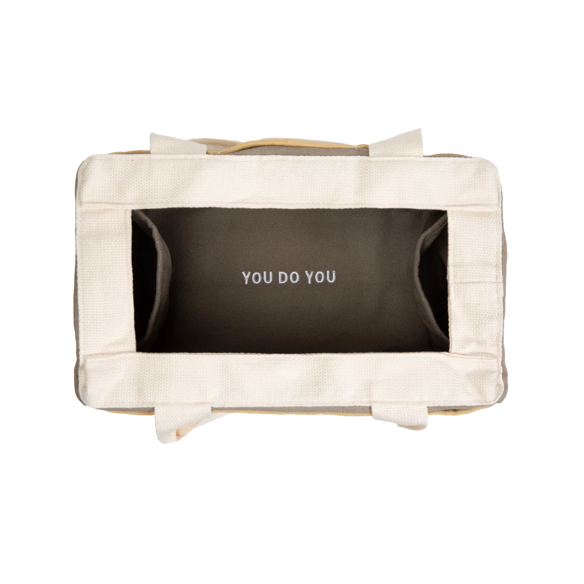 Soolla-Soolla Studio Bag - Driftwood-craft organizer-gather here online