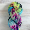 Melani's Stache-Tough Sock-yarn-Beam Me Up-gather here online