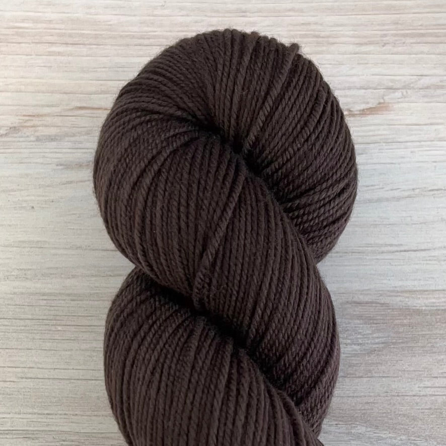 Fiber MacGyver-Shaniko Sport-yarn-Espresso-gather here online