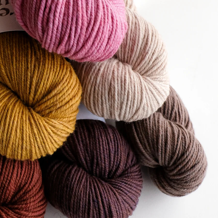 Verb for Keeping Warm-Bread & Butter Everyday-yarn-gather here online