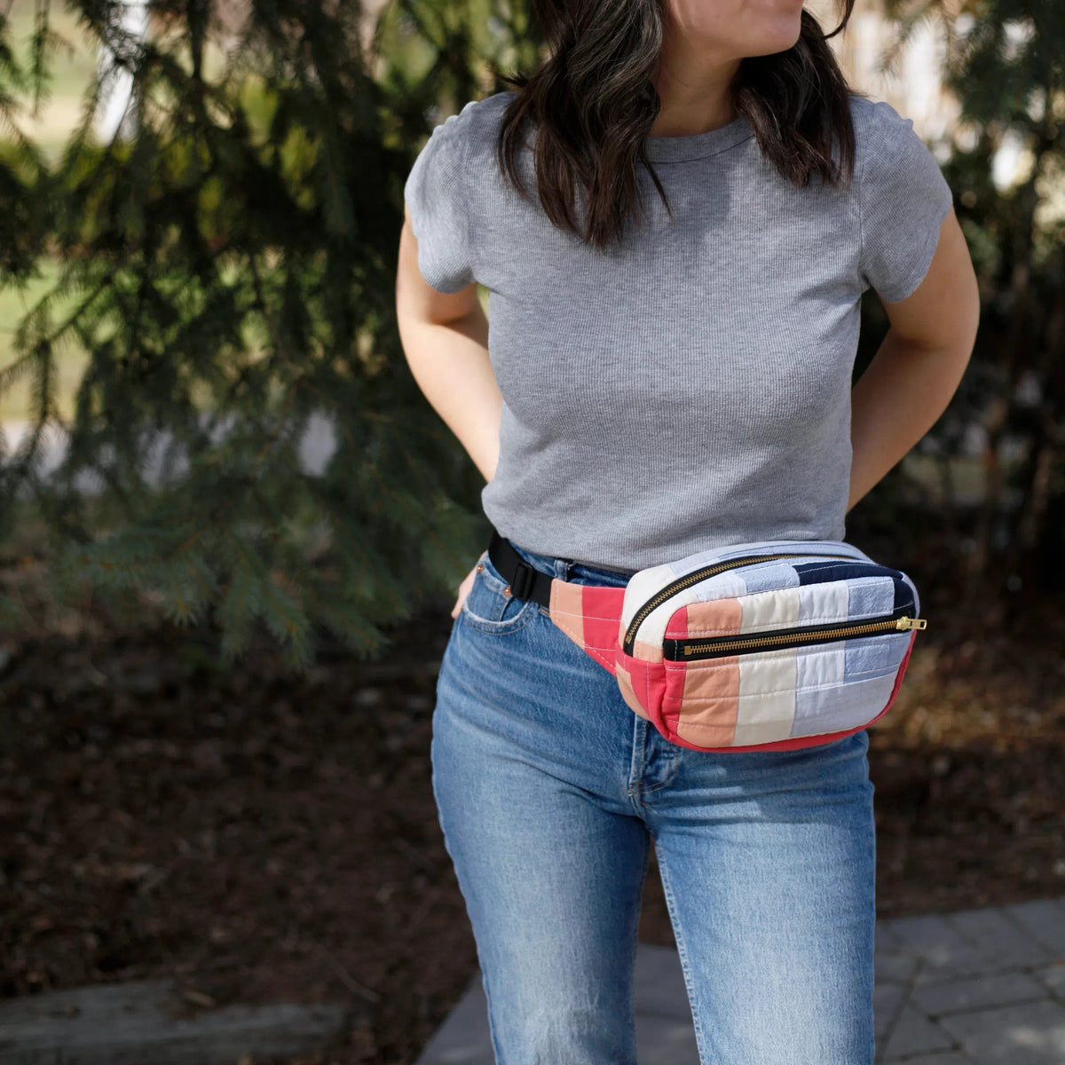 gather here classes-Emerson Crossbody Bag - 3 sessions-class-gather here online