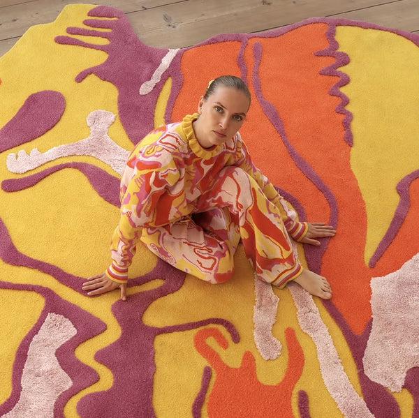 Selvedge Magazine-Selvedge Issue 120: Carpet Magic-magazine-gather here online