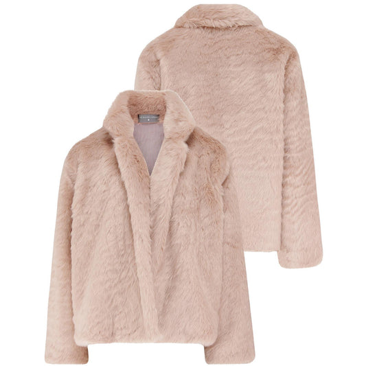 The Maker's Atelier-The Faux Fur Jacket Pattern - PDF DOWNLOAD-sewing pattern-gather here online