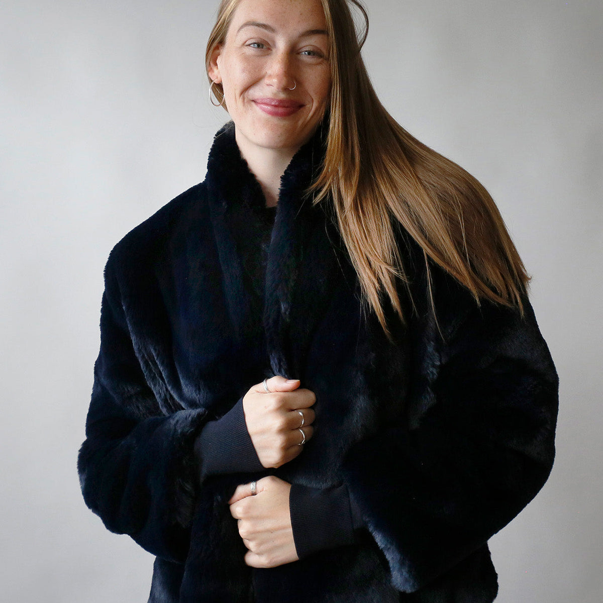 The Maker's Atelier-The Faux Fur Jacket Pattern - PDF DOWNLOAD-sewing pattern-gather here online