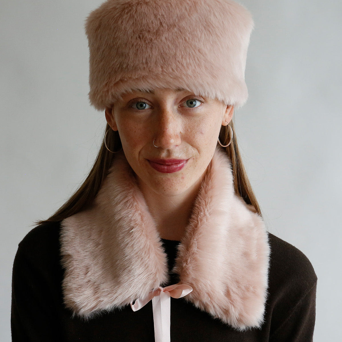The Maker's Atelier-The Faux Fur Accessories Pattern - PDF DOWNLOAD-sewing pattern-gather here online