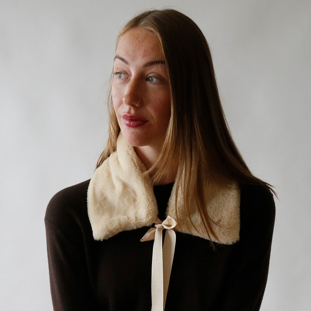 The Maker's Atelier-The Faux Fur Accessories Pattern - PDF DOWNLOAD-sewing pattern-gather here online
