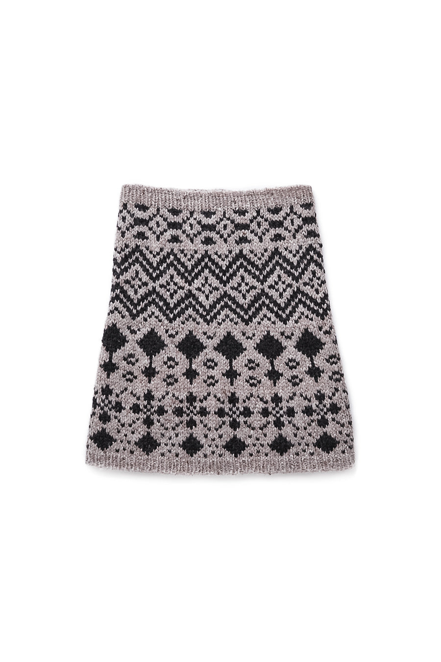 gather here classes-Colorwork Morse Cowl - 2 sessions-class-gather here online