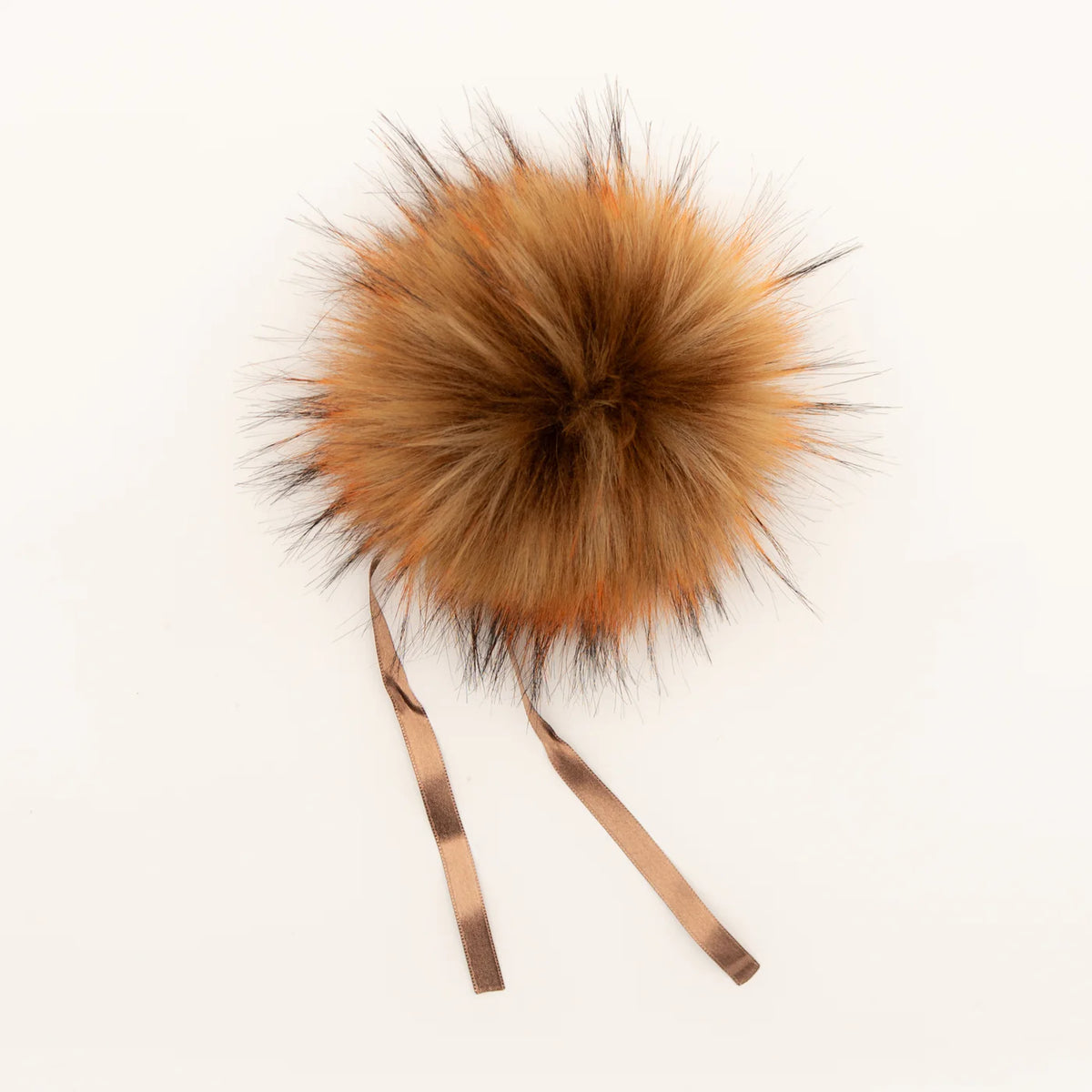 Ikigai Fiber-Faux Fur Pom-Pom, 15cm-pompoms-gather here online
