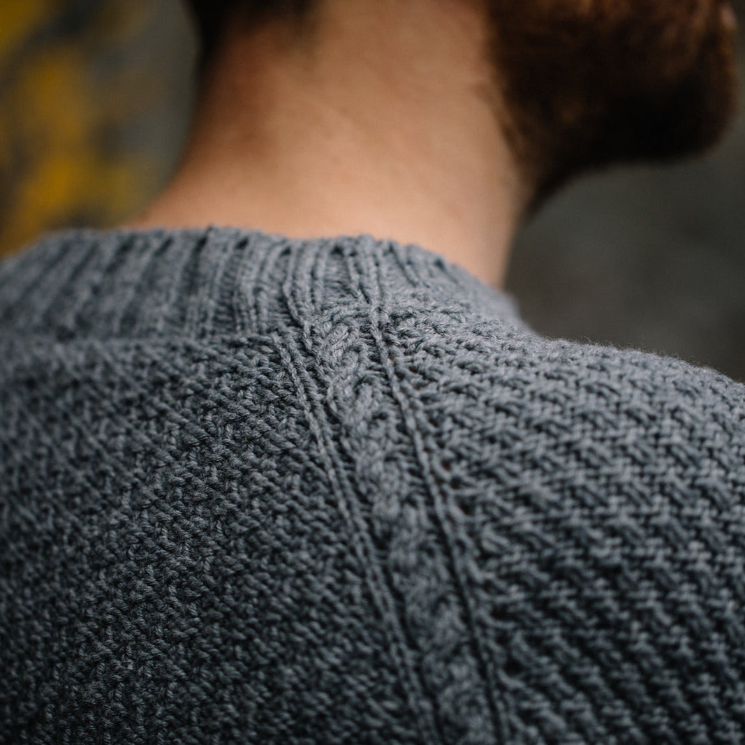 gather here classes-Gib Sweater - 4 sessions-class-gather here online