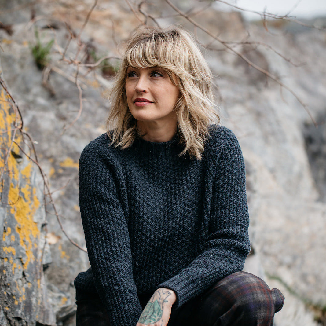 gather here classes-Gib Sweater - 4 sessions-class-gather here online