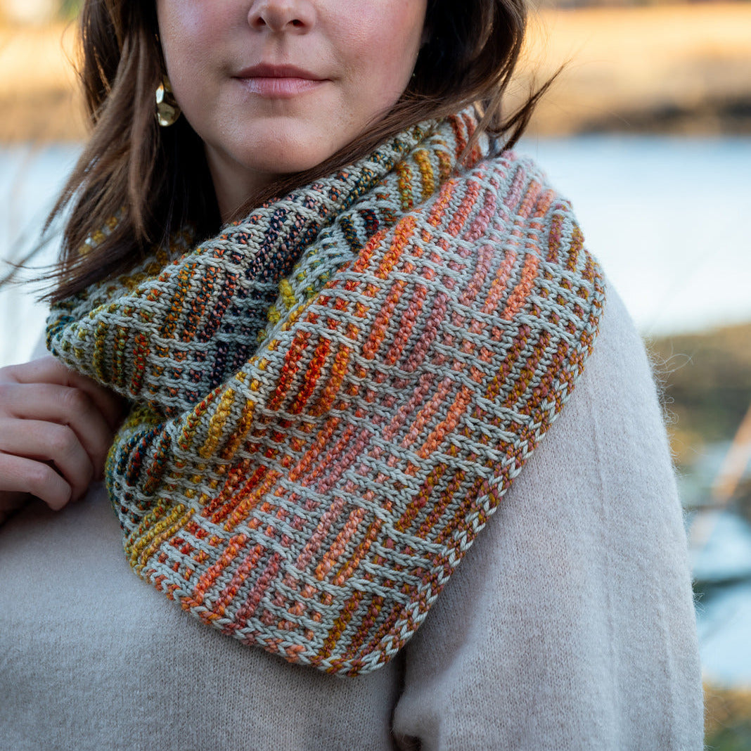 gather here classes-Grid Gambit Cowl - 2 sessions-class-gather here online