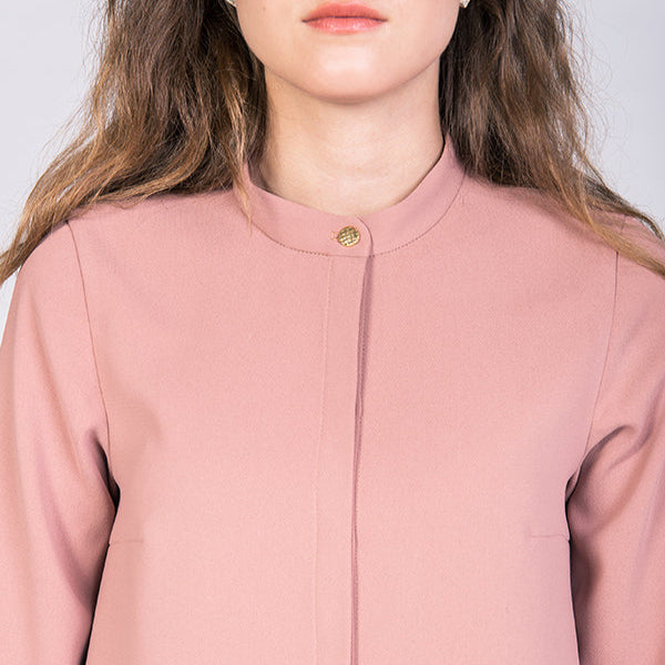 Named Clothing-Helmi Trench Blouse & Tunic Dress Pattern - PDF DOWNLOAD-sewing pattern-gather here online