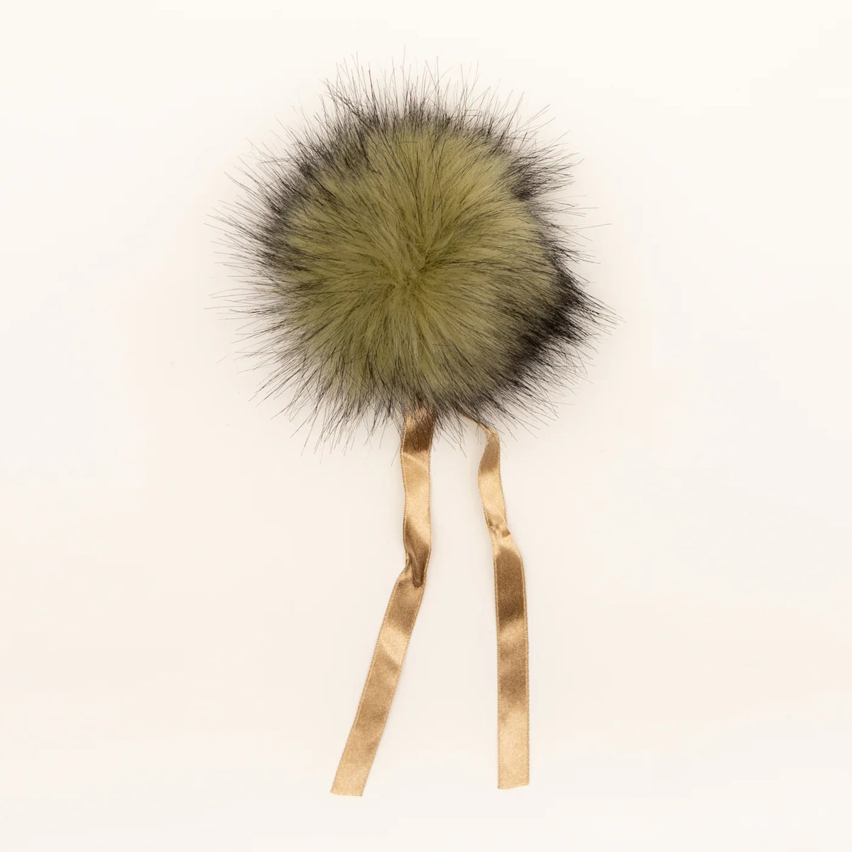 Ikigai Fiber-Faux Fur Pom-Pom, 15cm-pompoms-gather here online