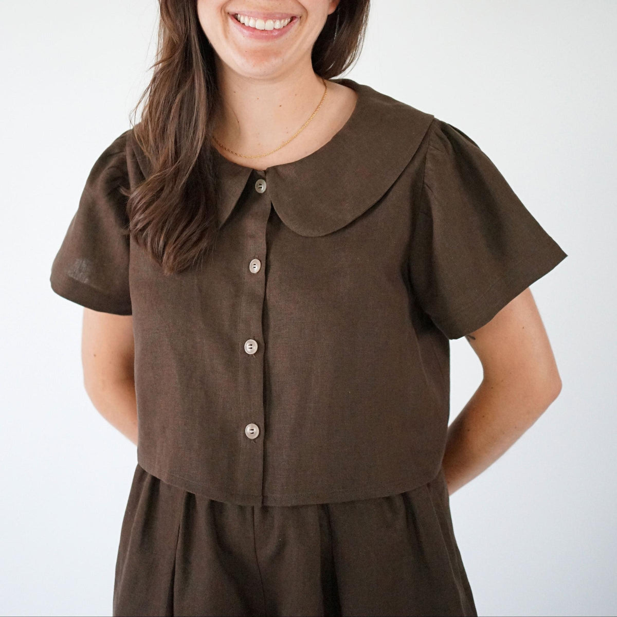 Matchy Matchy Sewing Club-High Tide Set Pattern - PDF DOWNLOAD-sewing pattern-gather here online