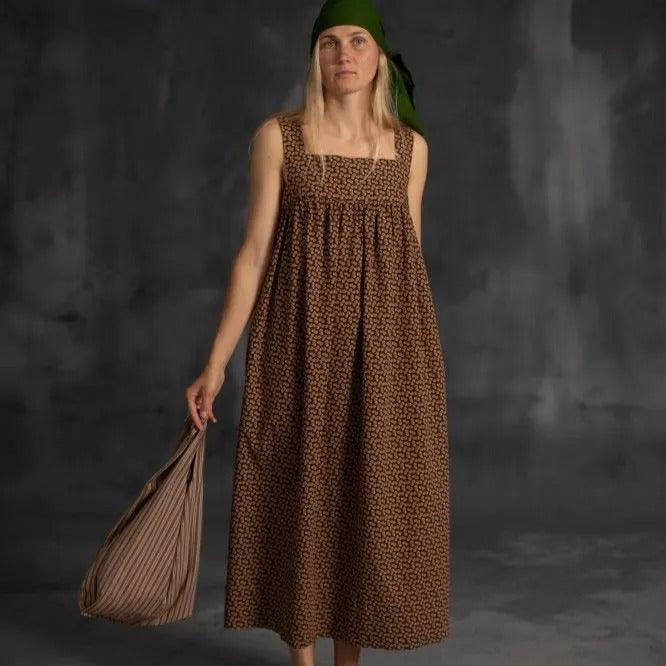 Merchant & Mills-Honey Dress Pattern - PDF DOWNLOAD-sewing pattern-gather here online