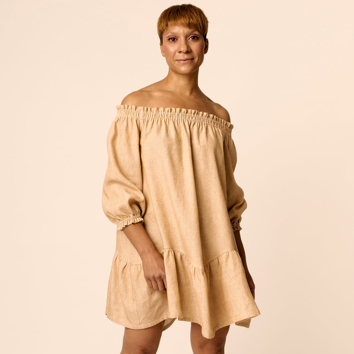 Named Clothing-Ilma Smock Dress & Top Pattern - PDF DOWNLOAD-sewing pattern-gather here online